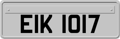 EIK1017