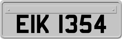EIK1354