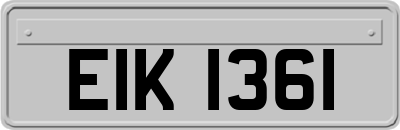 EIK1361