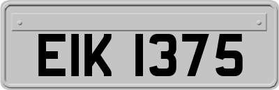 EIK1375