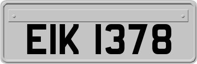 EIK1378