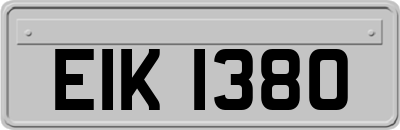 EIK1380