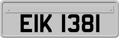 EIK1381
