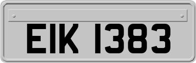 EIK1383