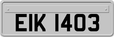 EIK1403