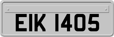 EIK1405