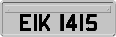 EIK1415