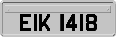 EIK1418