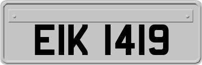 EIK1419