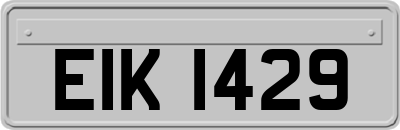 EIK1429