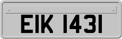 EIK1431