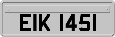 EIK1451