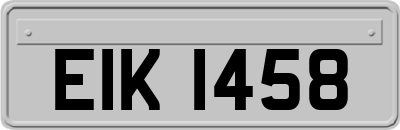 EIK1458