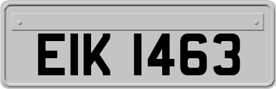 EIK1463