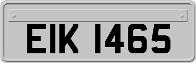 EIK1465