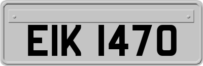 EIK1470