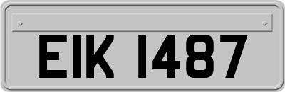 EIK1487