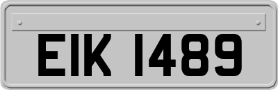 EIK1489