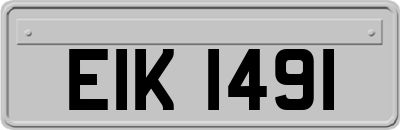 EIK1491