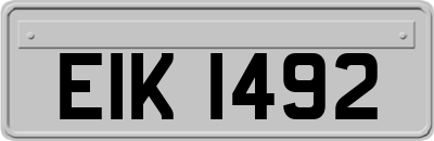 EIK1492