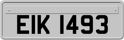 EIK1493