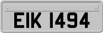 EIK1494
