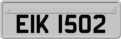 EIK1502