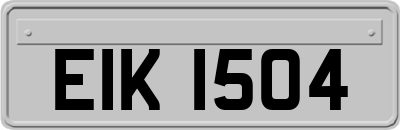 EIK1504