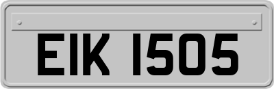 EIK1505