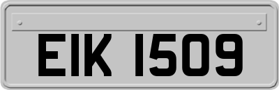 EIK1509