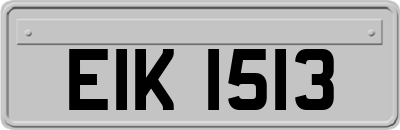 EIK1513