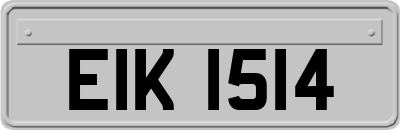EIK1514