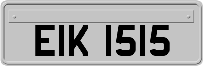EIK1515