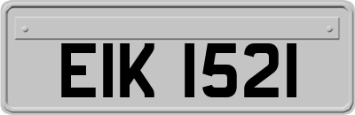 EIK1521