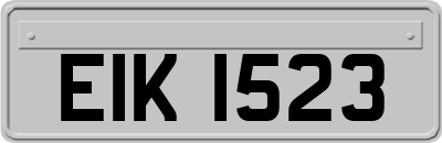 EIK1523