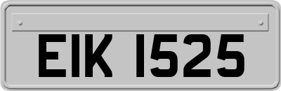 EIK1525