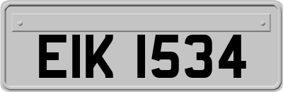 EIK1534