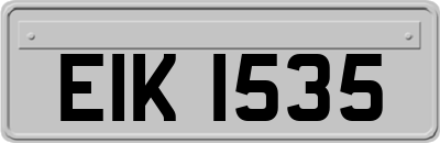 EIK1535