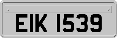 EIK1539