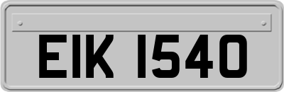 EIK1540
