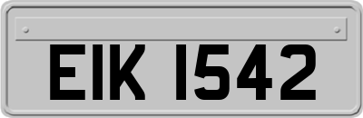 EIK1542