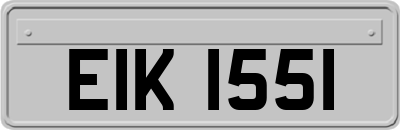 EIK1551