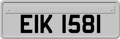 EIK1581