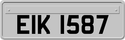 EIK1587