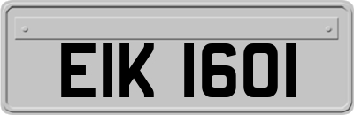 EIK1601