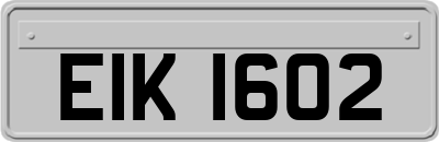 EIK1602