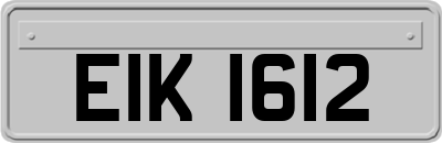EIK1612