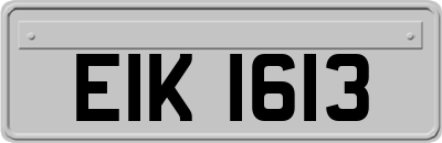 EIK1613