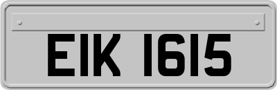 EIK1615