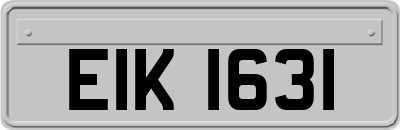 EIK1631